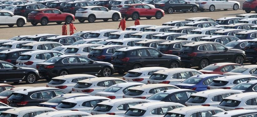 海外研究称，中国品牌对欧洲车企构成最大风险图