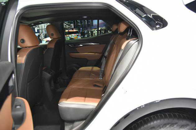 美系SUV的代表 2022款别克昂科威S到店 全系搭载2.0T+9AT！