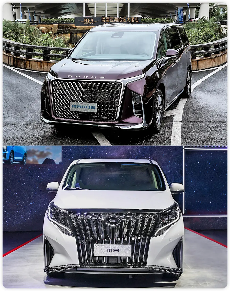 24万预算买中大型MPV，是选择大通G90还是传祺M8？结果不出意外插图2