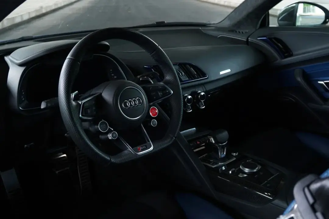 即将失去才懂得珍惜 试驾奥迪R8 V10 Coupe Performance插图8