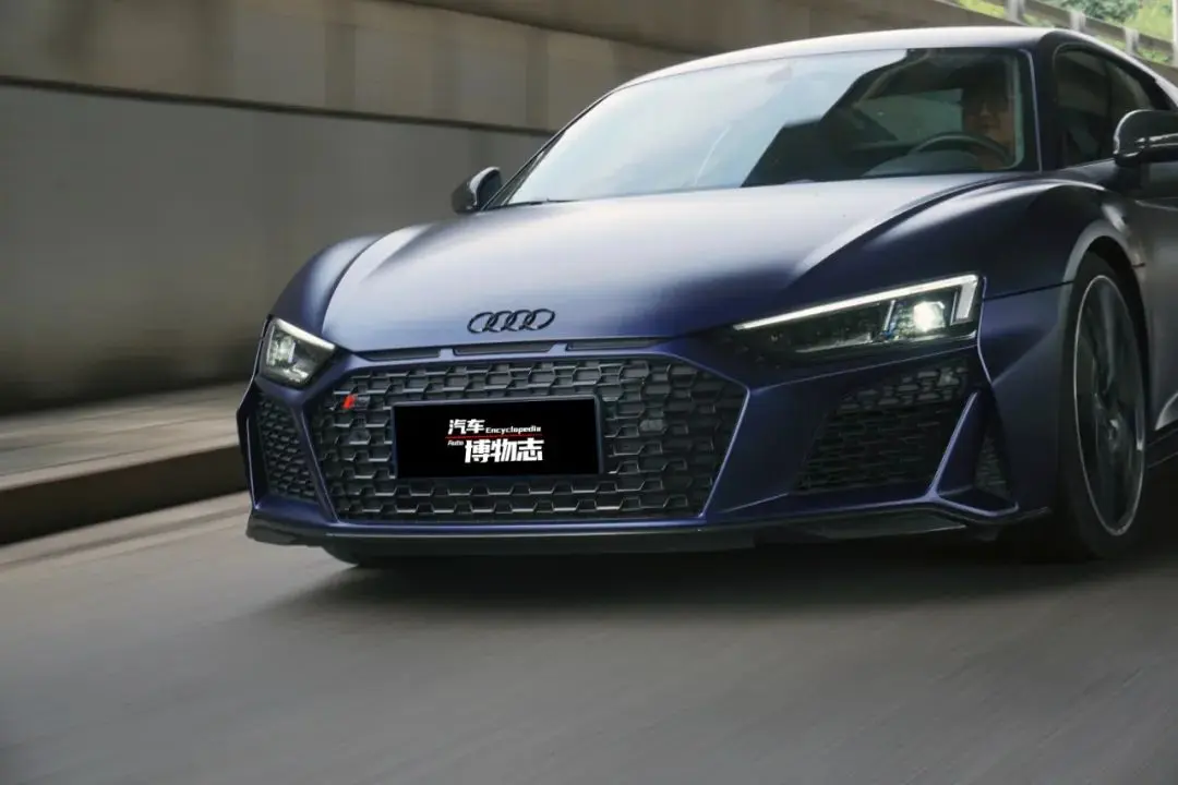 即将失去才懂得珍惜 试驾奥迪R8 V10 Coupe Performance插图18