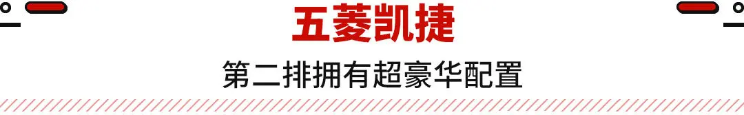 这些优质7座车最低8.58万 空间比20万级轿车还大？插图2