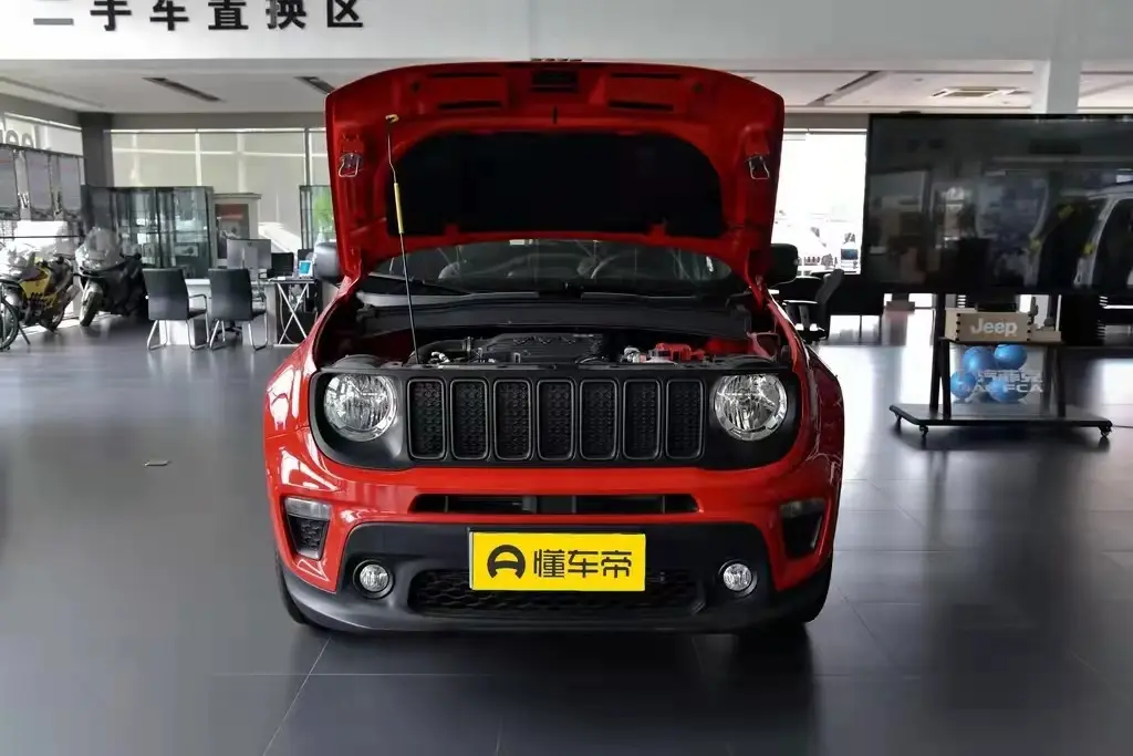 自由侠：小型SUV，搭载1.3T+7挡双离合，保养经济，造型年轻插图8