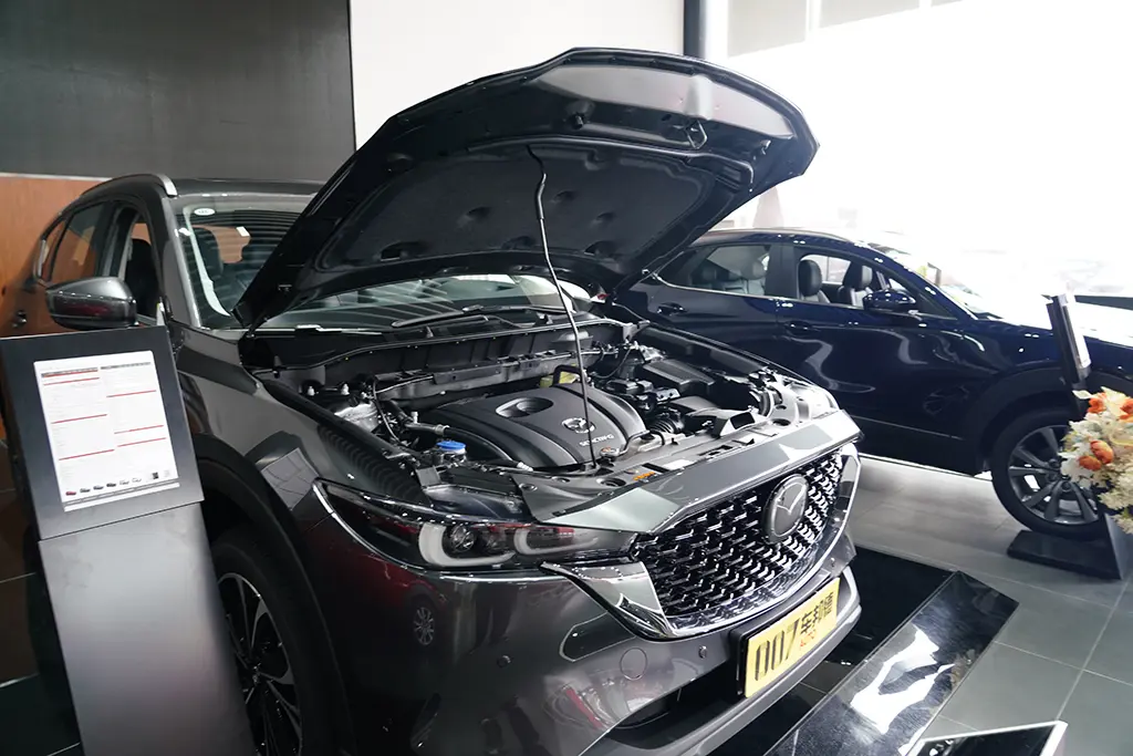 2022款马自达CX-5用车成本解析，每月费用1343元插图9