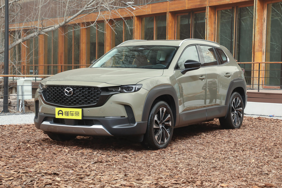 马自达CX-50多少钱一辆,马自达CX-50新车多少钱(实际价格、高配、低配) 
