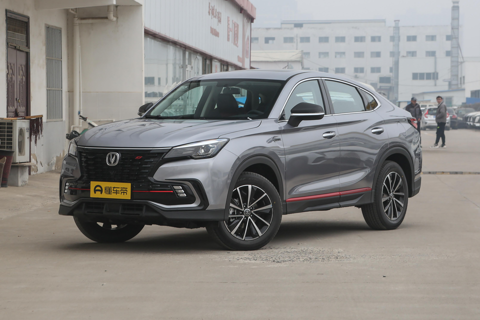 长安CS85 COUPE多少钱一辆,长安CS85 COUPE新车多少钱(实际价格、高配、低配) 