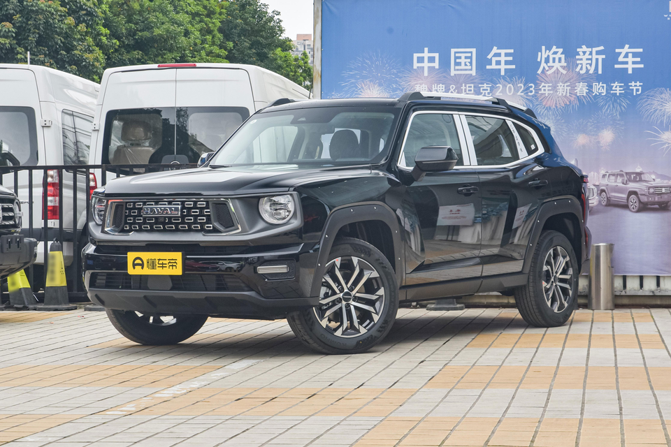 哈弗二代大狗多少钱一辆,哈弗二代大狗新车多少钱(实际价格、高配、低配) 