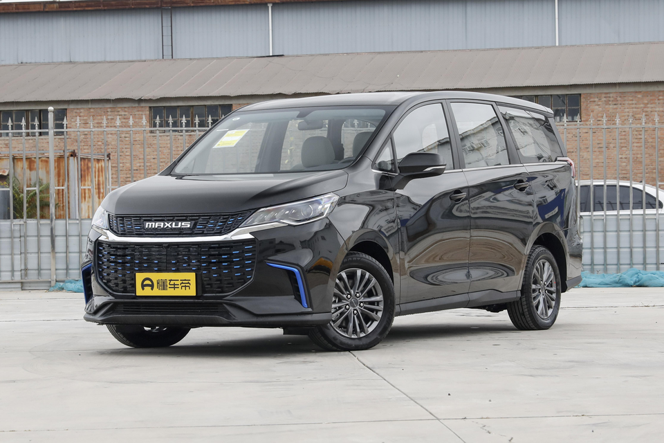 上汽大通MAXUS 大家MIFA5多少钱一辆,上汽大通MAXUS 大家MIFA5新车多少钱(实际价格、高配、低配) 