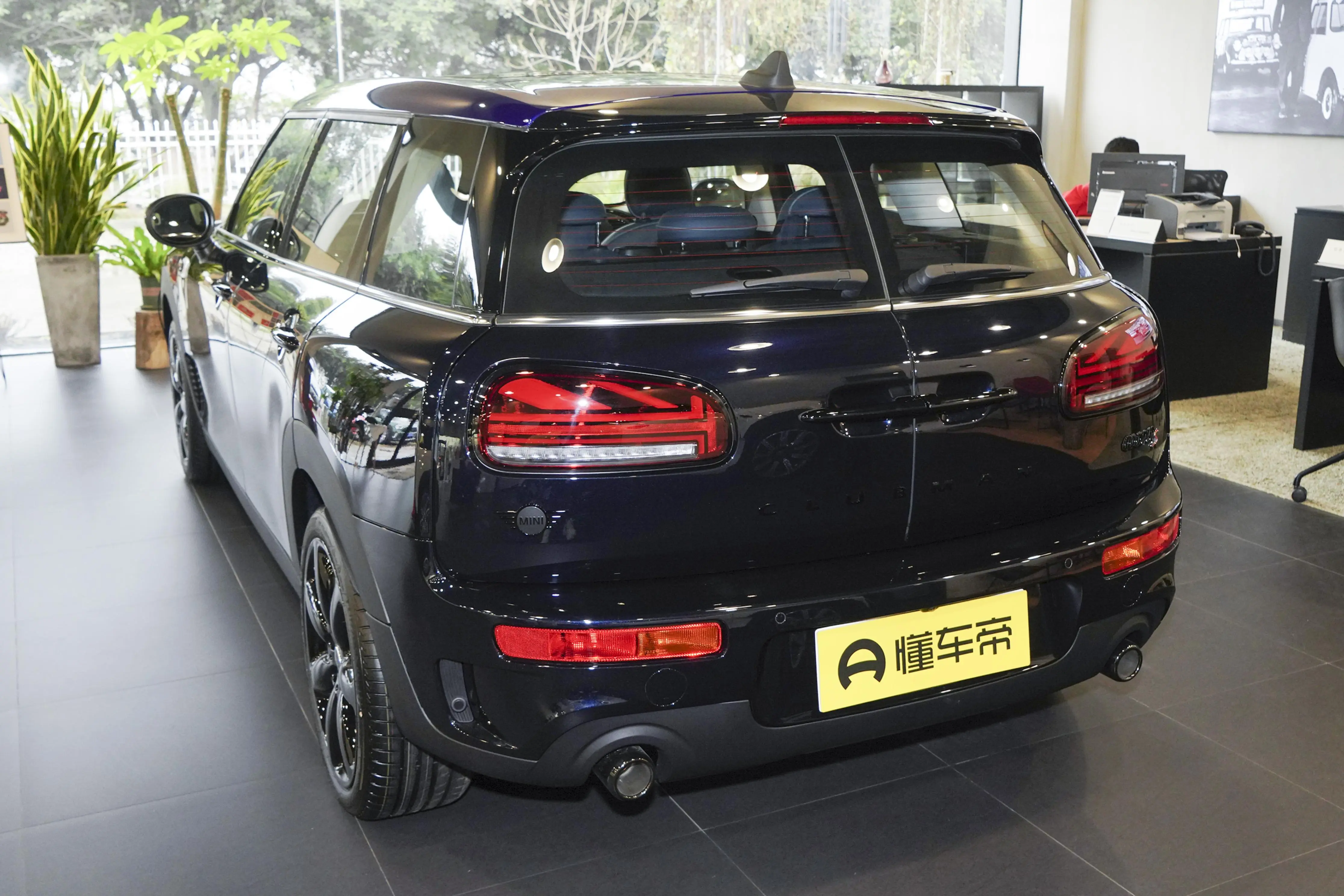 深受小姐姐喜欢的MINI CLUBMAN，每月养车费用1766元，贵吗？插图4