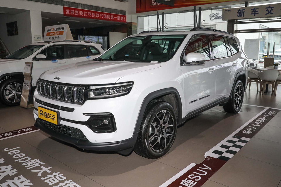 大指挥官2T油耗多少,Jeep大指挥官油耗2T真实油耗