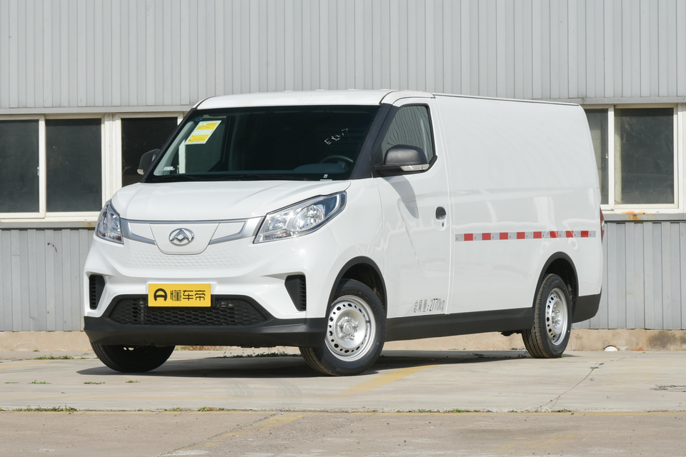 上汽大通MAXUS EV30多少钱一辆,上汽大通MAXUS EV30新车多少钱(实际价格、高配、低配) 