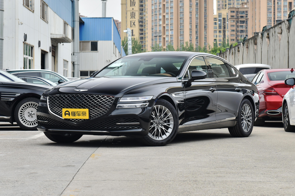 捷尼赛思G80多少钱一辆,捷尼赛思G80新车多少钱(实际价格、高配、低配) 