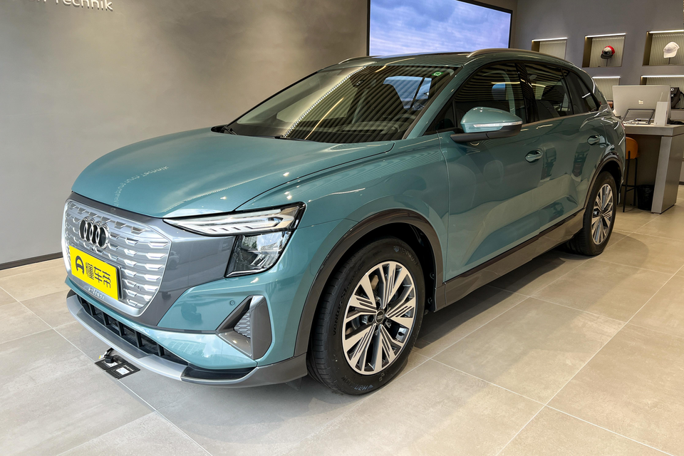 奥迪Q5 e-tron多少钱一辆,奥迪Q5 e-tron新车多少钱(实际价格、高配、低配) 