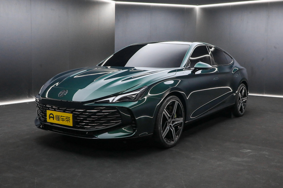 MG7多少钱一辆,MG7新车多少钱(实际价格、高配、低配) 