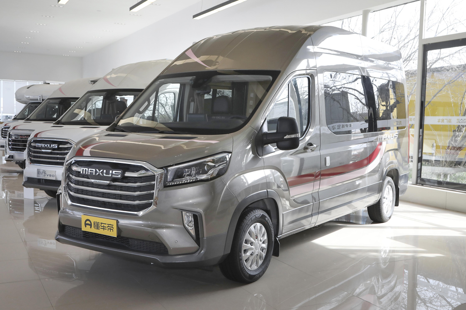 上汽大通MAXUS V90房车多少钱一辆,上汽大通MAXUS V90房车新车多少钱(实际价格、高配、低配) 