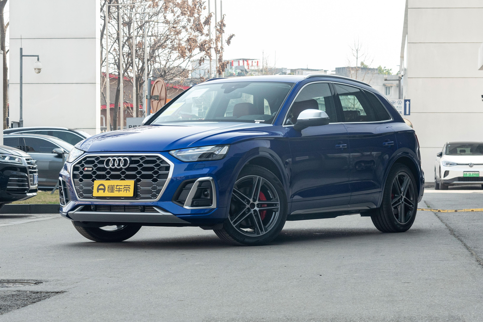奥迪SQ53T油耗多少,奥迪奥迪SQ5油耗3T真实油耗