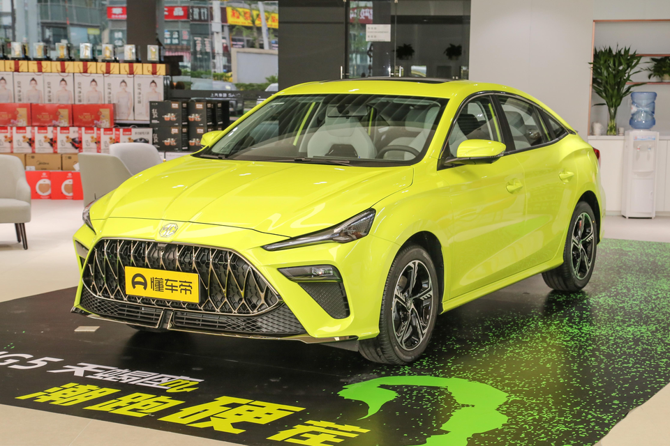 MG5天蝎座多少钱一辆,MG5天蝎座新车多少钱(实际价格、高配、低配) 