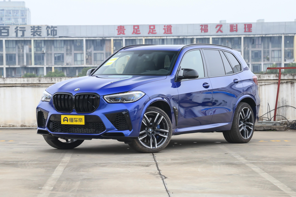 宝马X5 M4.4T油耗多少,宝马宝马X5 M油耗4.4T真实油耗