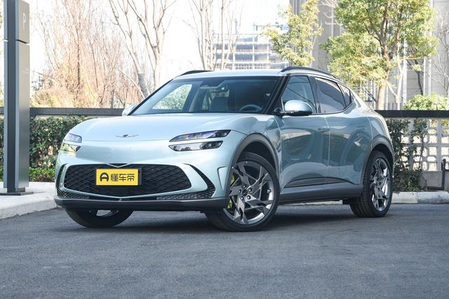 售价28.58万元起，捷尼赛思GV60 EV上市，最高续航645km
