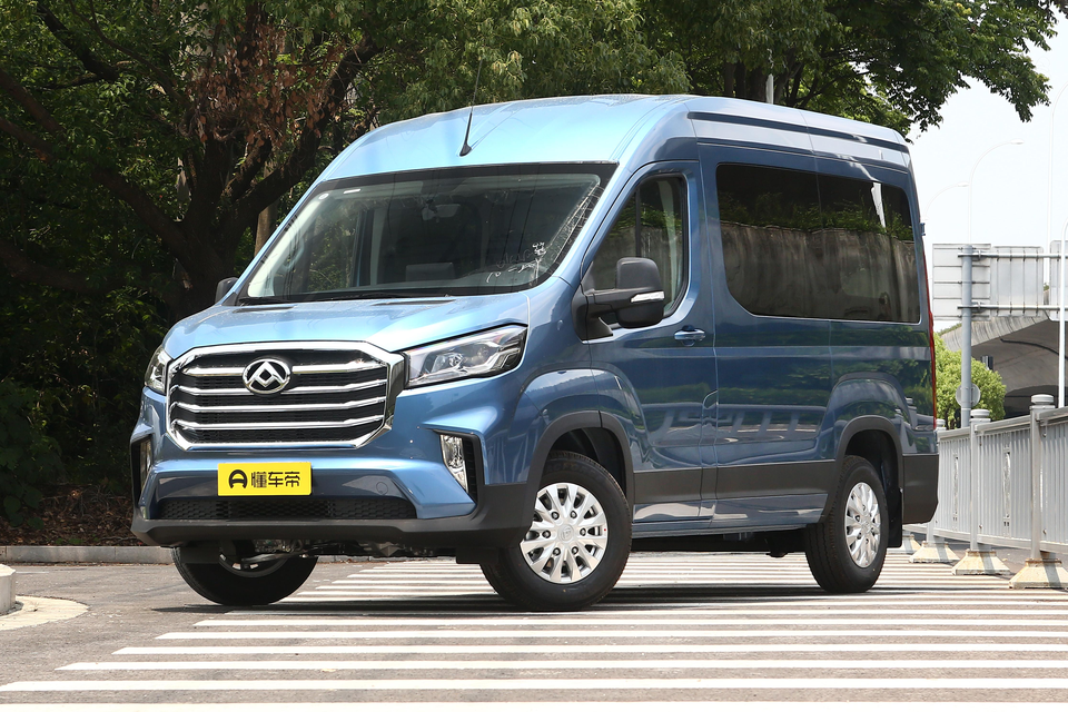 上汽大通maxus v902t油耗多少,上汽大通maxus上汽大通maxus v90油耗2t