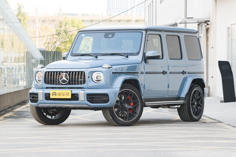 奔驰G级AMG4T油耗多少,奔驰奔驰G级AMG油耗4T真实油耗