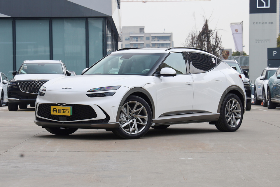 捷尼赛思GV60 EV多少钱一辆,捷尼赛思GV60 EV新车多少钱(实际价格、高配、低配) 