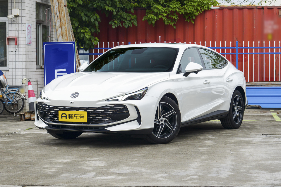MG 7多少钱一辆,MG 7新车多少钱(实际价格、高配、低配) 