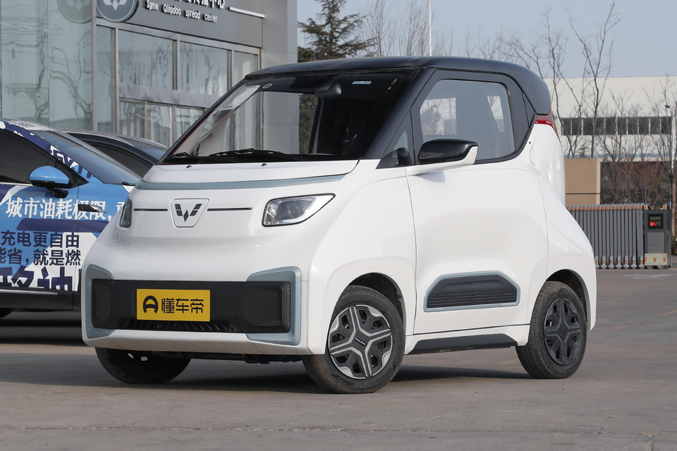 五菱Nano EV多少钱一辆,五菱Nano EV新车多少钱(实际价格、高配、低配) 