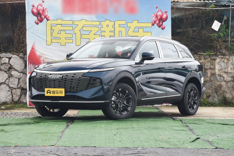 哈弗神兽多少钱一辆,哈弗神兽新车多少钱(实际价格、高配、低配) 