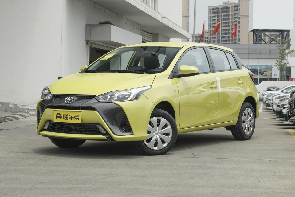 YARiS L 致炫多少钱一辆,YARiS L 致炫新车多少钱(实际价格、高配、低配) 