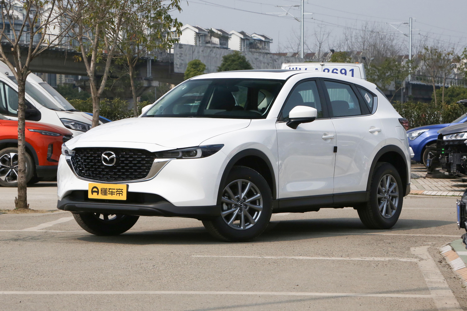 马自达CX-52.5L油耗多少,马自达马自达CX-5油耗2.5L真实油耗