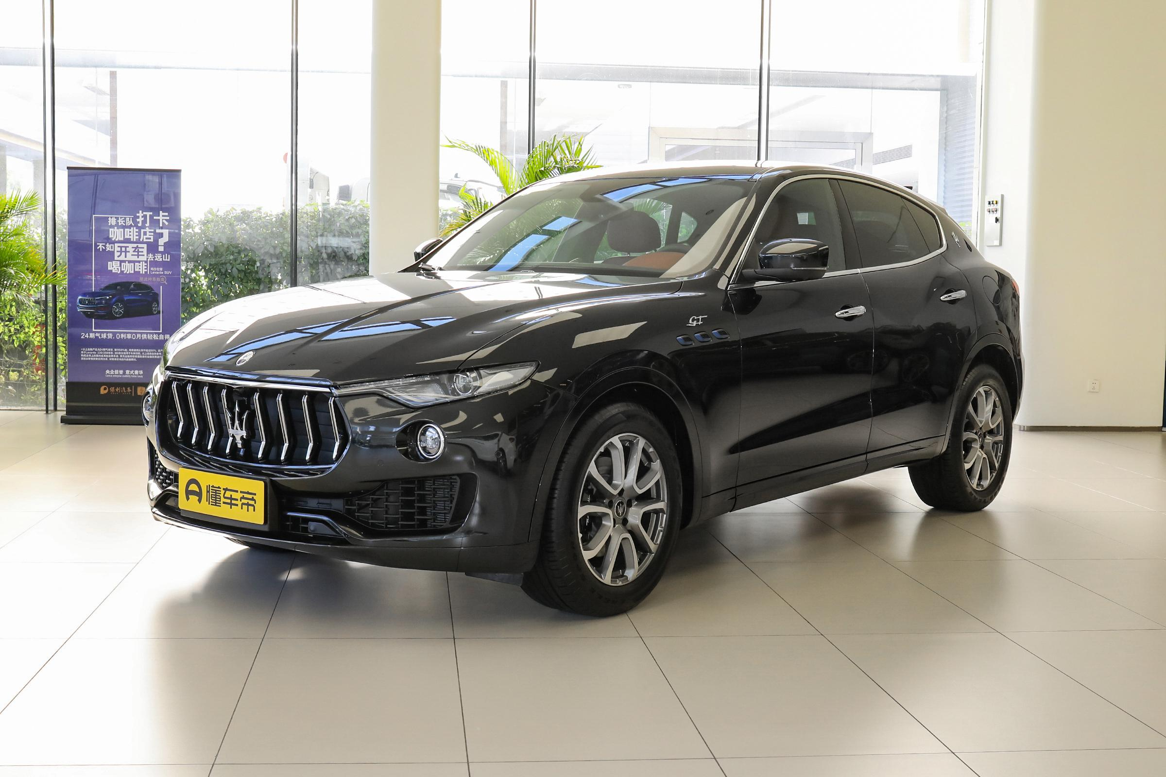 玛莎拉汽车 车友交流 懂车帝