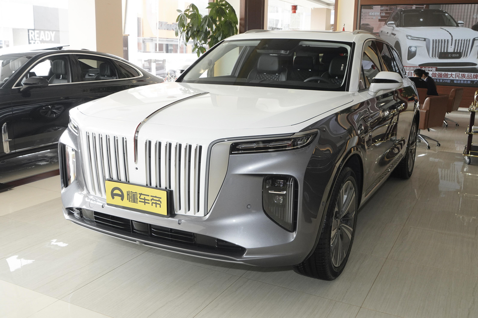 红旗E-HS9多少钱一辆,红旗E-HS9新车多少钱(实际价格、高配、低配) 