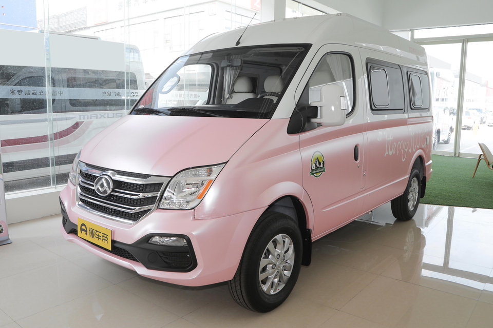 上汽大通maxusv80房车多少钱一辆上汽大通maxusv80房车新车多少钱实际