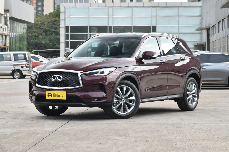 英菲尼迪QX502T油耗多少,英菲尼迪英菲尼迪QX50油耗2T真实油耗