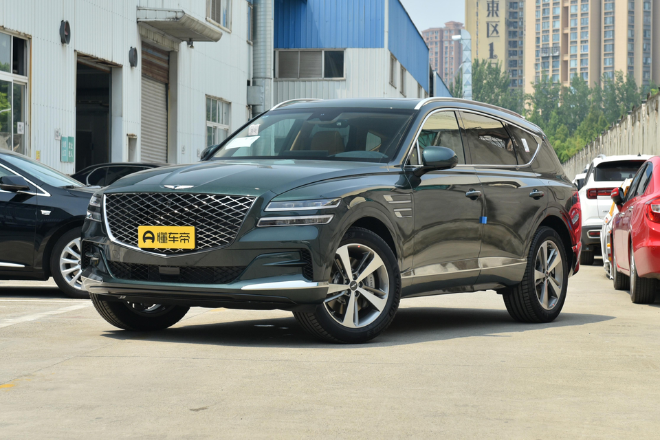 捷尼赛思GV80多少钱一辆,捷尼赛思GV80新车多少钱(实际价格、高配、低配) 