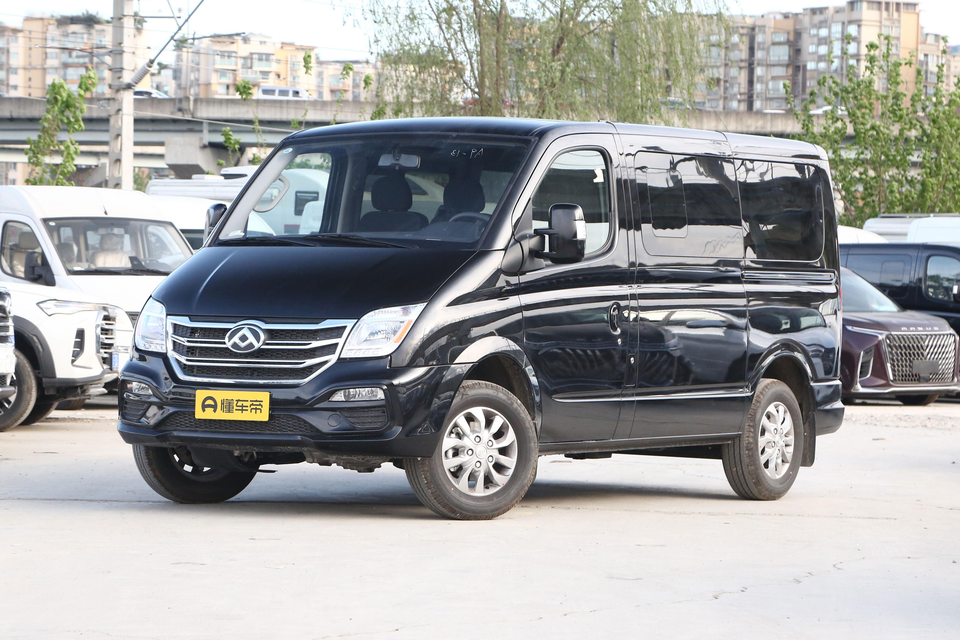 上汽大通MAXUS V80多少钱一辆,上汽大通MAXUS V80新车多少钱(实际价格、高配、低配) 