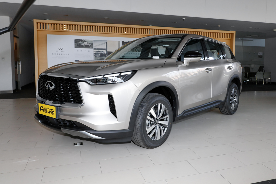 英菲尼迪QX60多少钱一辆,英菲尼迪QX60新车多少钱(实际价格、高配、低配) 