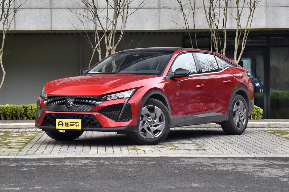 标致408X多少钱一辆,标致408X新车多少钱(实际价格、高配、低配) 