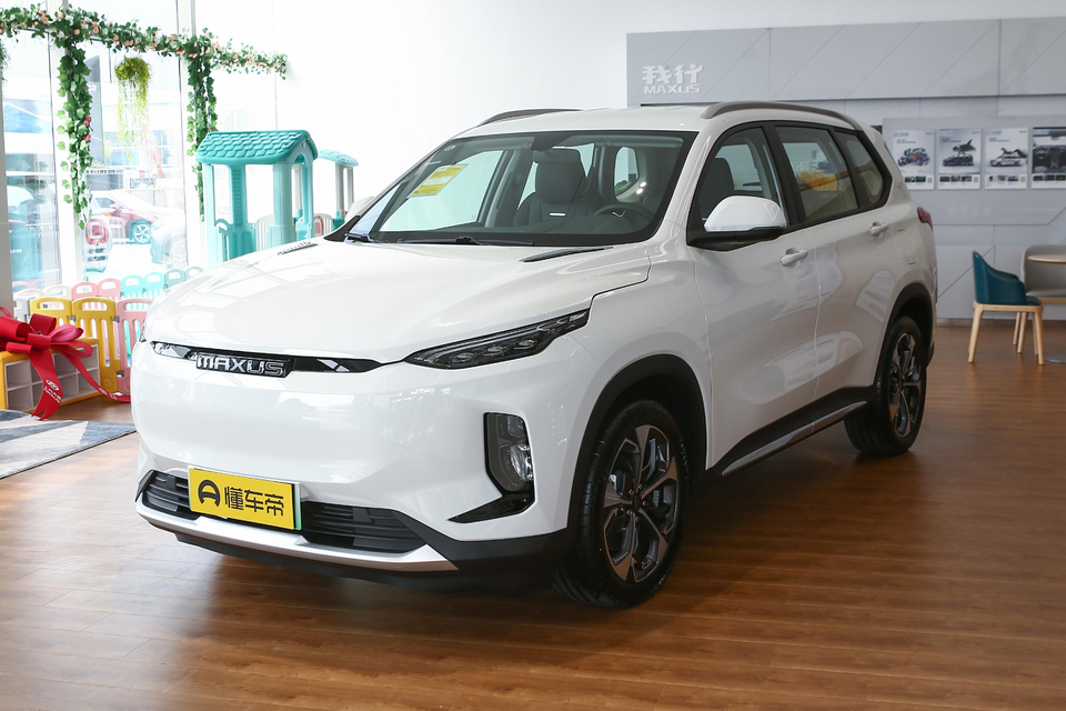 上汽大通MAXUS EUNIQ 6多少钱一辆,上汽大通MAXUS EUNIQ 6新车多少钱(实际价格、高配、低配) 