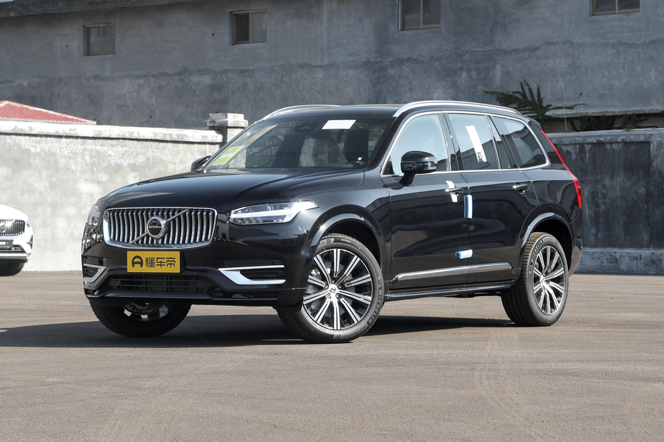 沃尔沃XC902T油耗多少,沃尔沃沃尔沃XC90油耗2T真实油耗