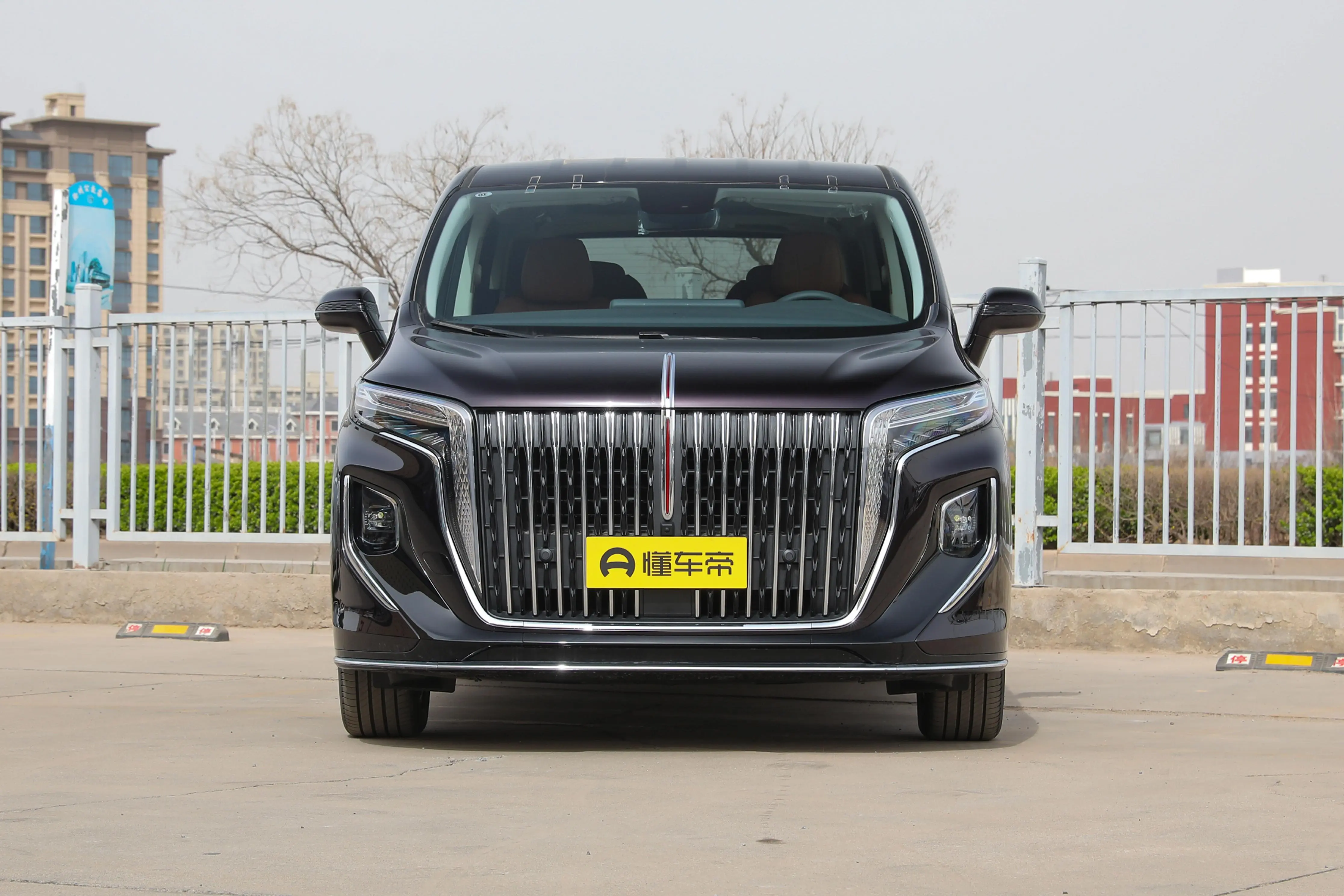 红旗品牌旗下mpv车型,红旗hq9,如何?_懂车帝