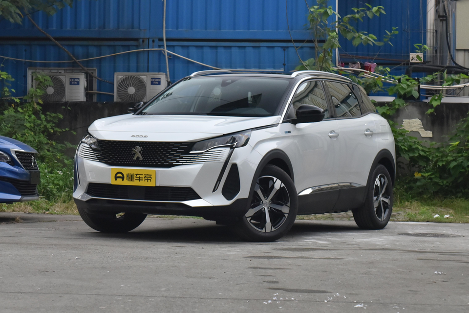 标致4008 PHEV1.6T油耗多少,标致标致4008 PHEV油耗1.6T真实油耗