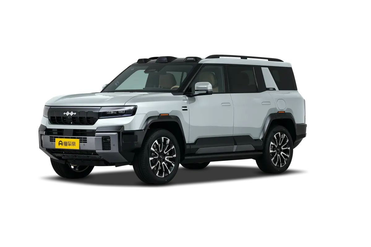 Екстерʼєр Star Moon Silver