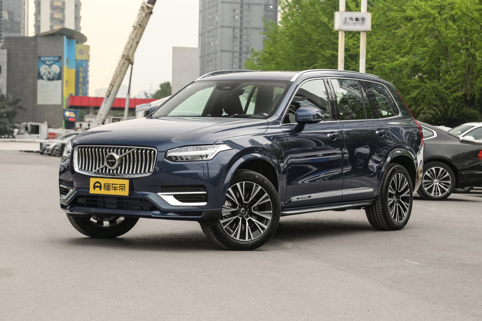 沃尔沃XC90 RECHARGE多少钱一辆,沃尔沃XC90 RECHARGE新车多少钱(实际价格、高配、低配) 