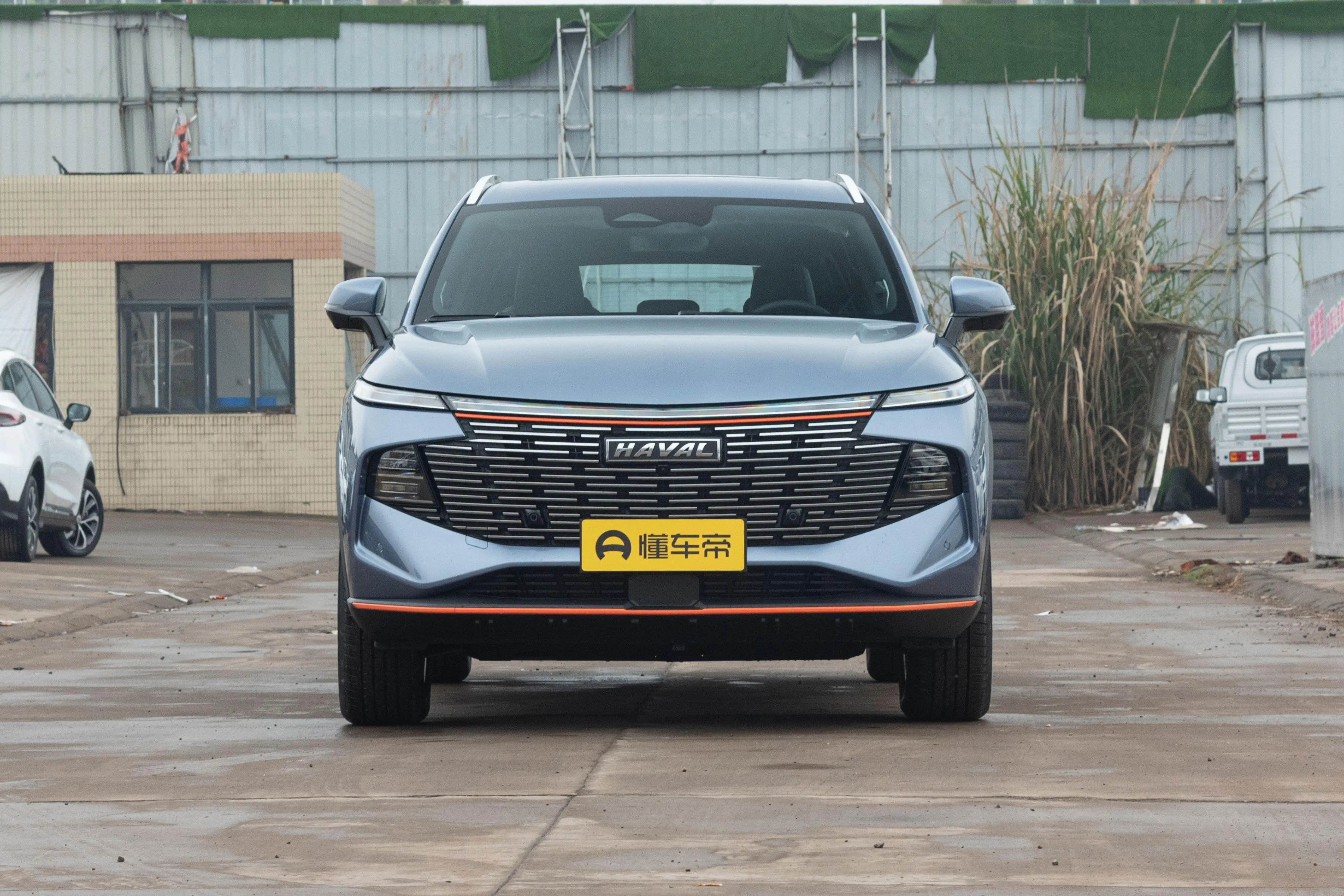 定位紧凑级SUV，13.00-16.70万，科技感满满，哈弗神兽有啥亮点？插图