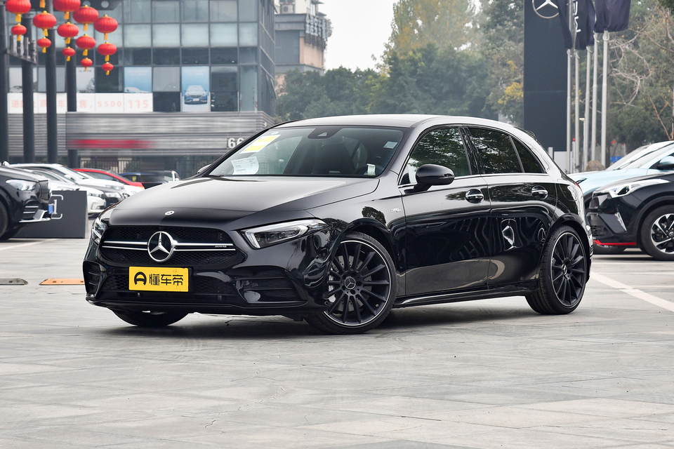 奔驰A级AMG(进口)2T油耗多少,奔驰奔驰A级AMG(进口)油耗2T真实油耗