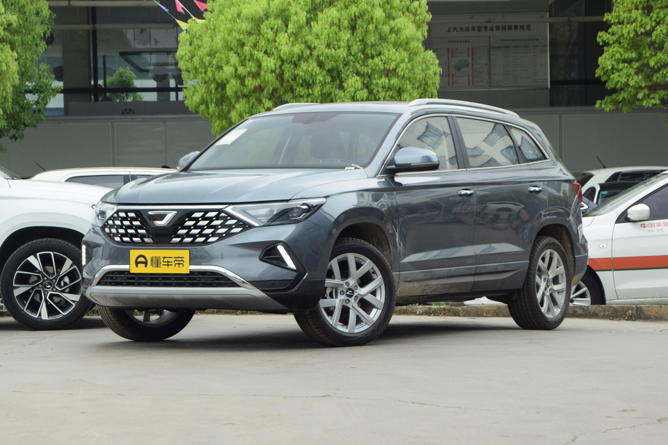 捷达vs7多少钱一辆捷达vs7新车多少钱实际价格高配低配