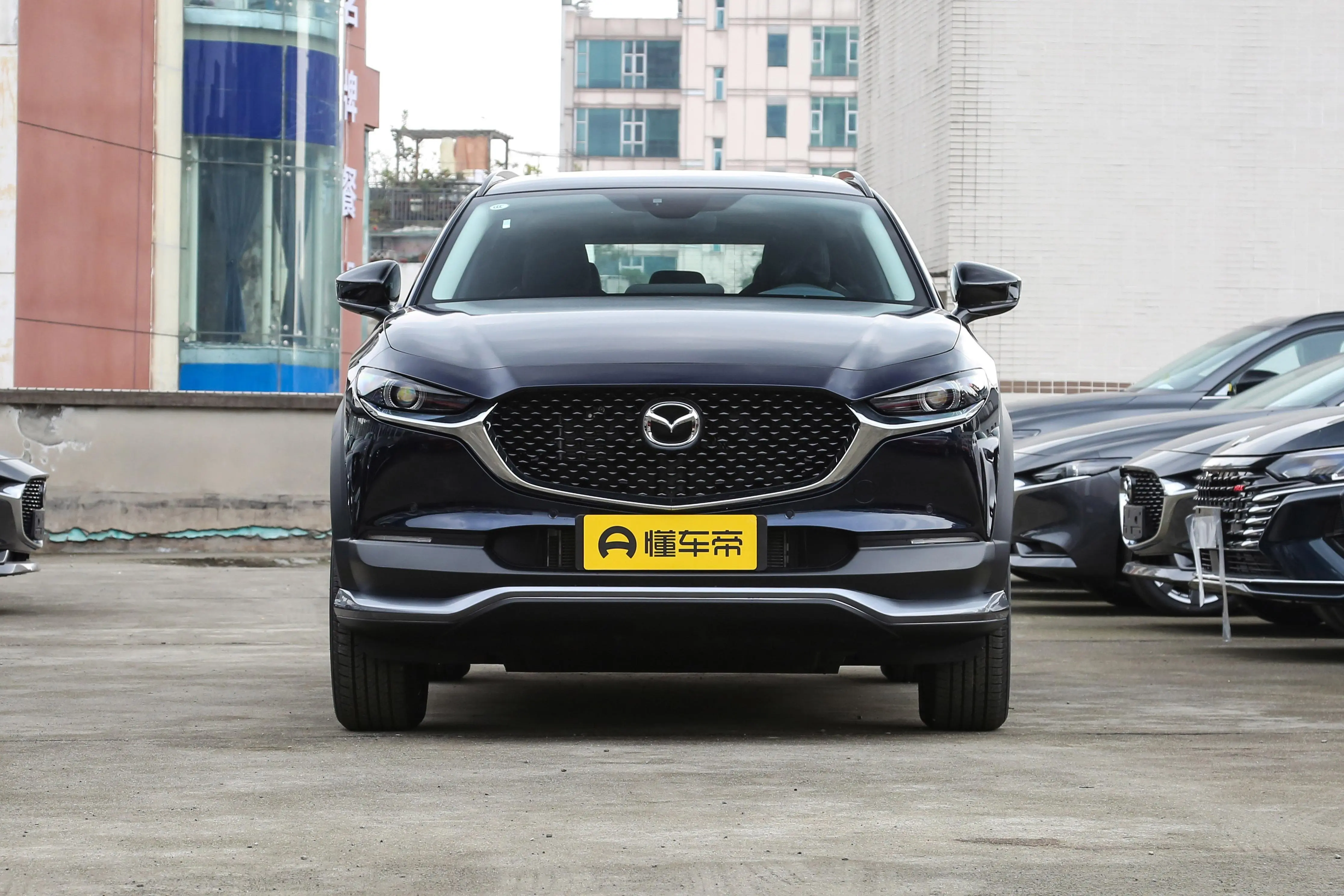 马自达CX-30 EV养车费用解析，年保养费用仅需190元？插图