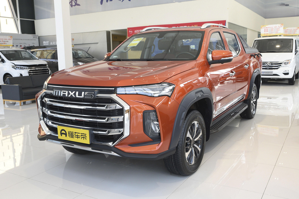 上汽大通MAXUS T90多少钱一辆,上汽大通MAXUS T90新车多少钱(实际价格、高配、低配) 